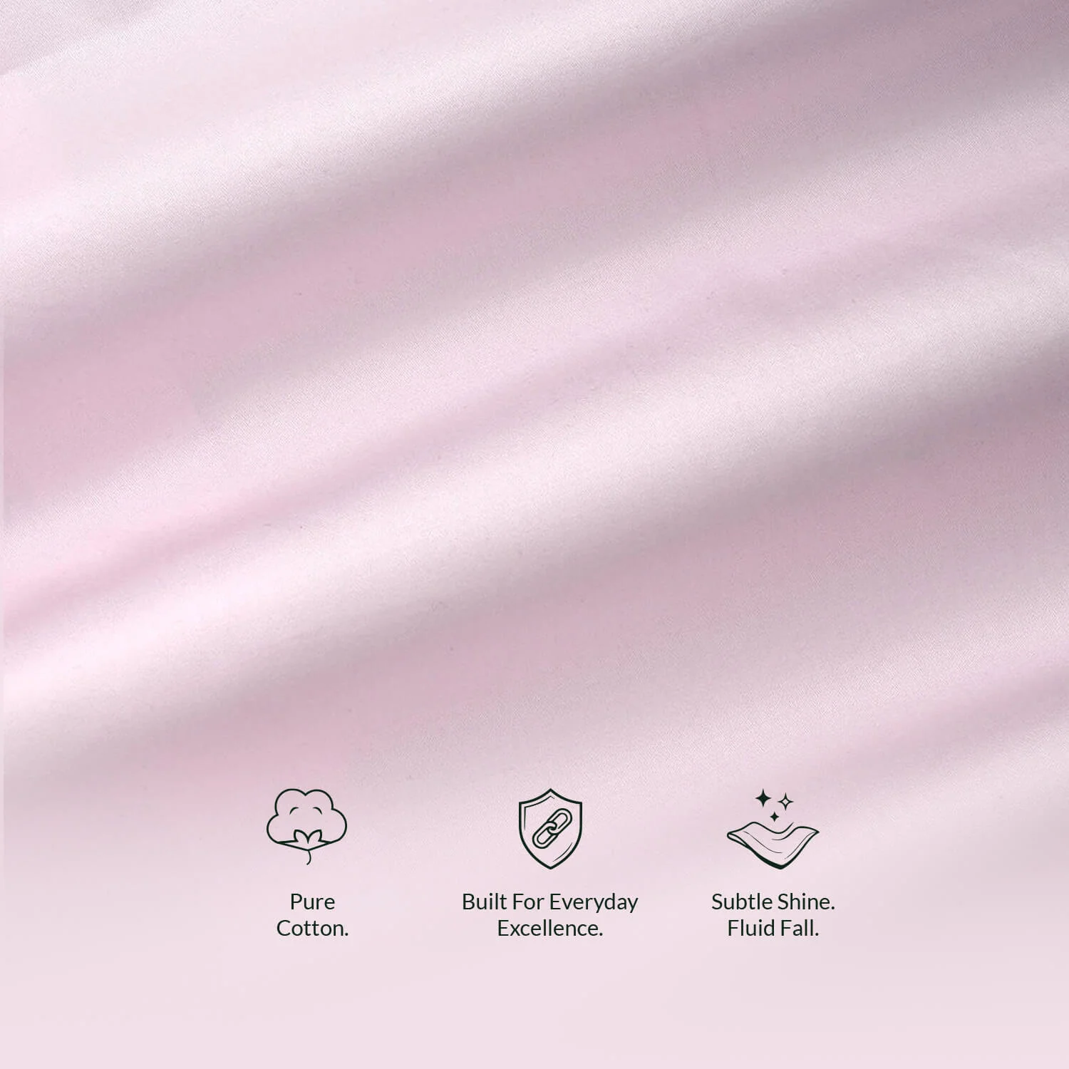 Cambridge Giza Cotton Shirt In Powder Pink - Image 2