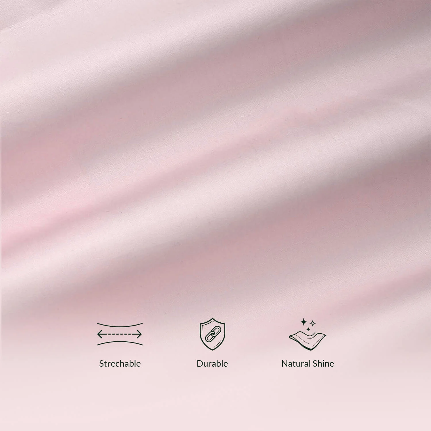 Flexi Stretch Plus Shirt in Dusty Pink - Image 7